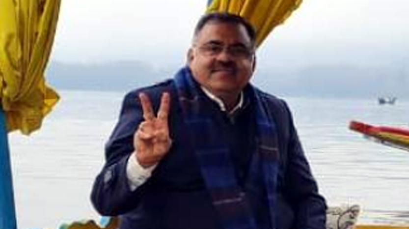 Time for J&K to move from terrorism to tourism: Chugh