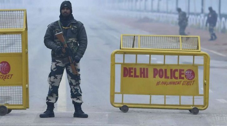 3 ISIS terrorists arrested in Delhi