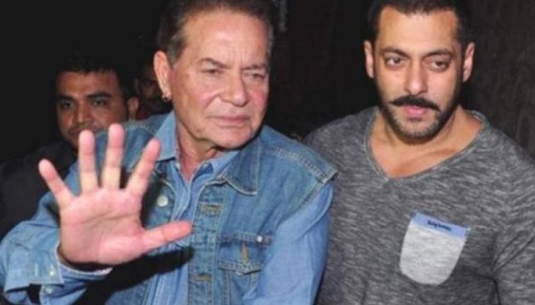 Salman Khan, father Salim Khan receive threat letter after Sidhu Moose Wala's killing; FIR filed