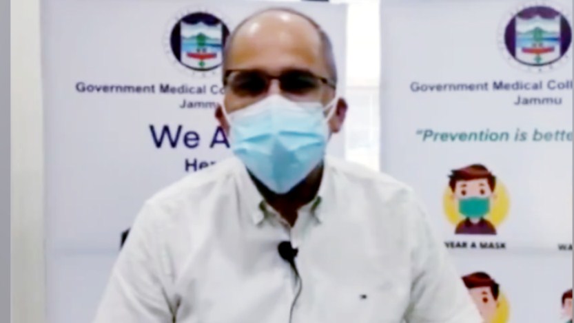 J&K: Doctor Speaks; Smoking, alcohol slows recovery from Covid: Dr. Abdul Ghani