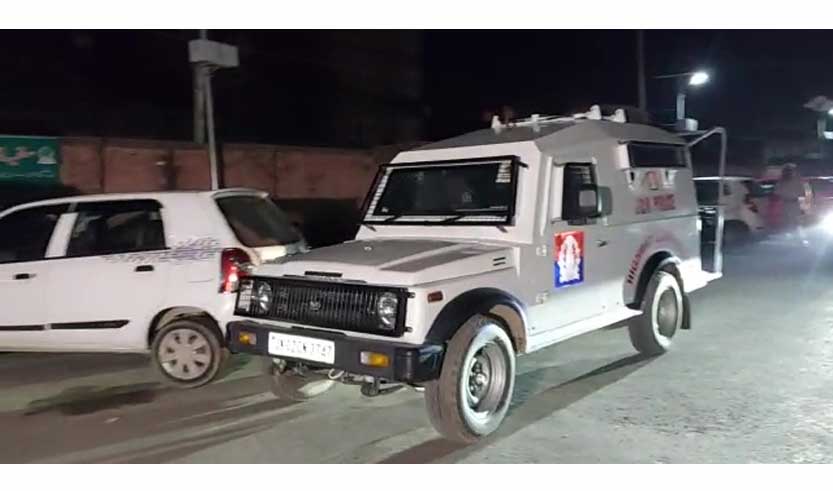 Militants storm policeman’s house in Verinag, injured Cop’s wife, daughter