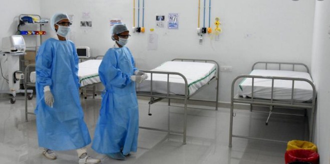 GMC Jammu: 3 positive patients discharged from CDS