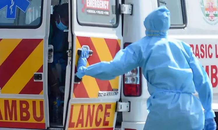 Coronavirus cases in India surge to 67,152; deaths cross 2,200