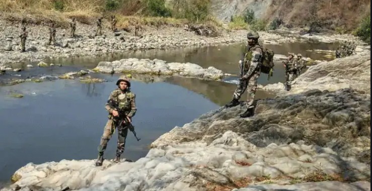 Chinese soldier apprehended in Ladakh, Army sources hint at 'inadvertent' entry