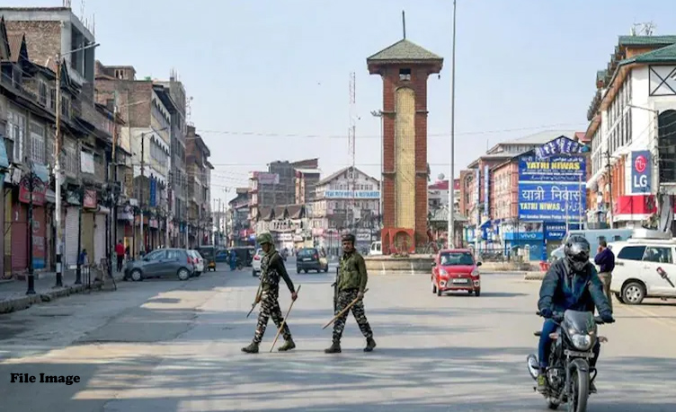 Statehood to J&K to be restored at appropriate time: MoS Home