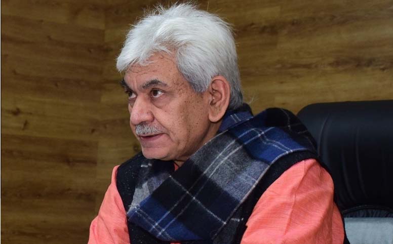 Lt Governor assesses effective implementation of welfare schemes in J&K; various relief measures extended in view of Covid-19