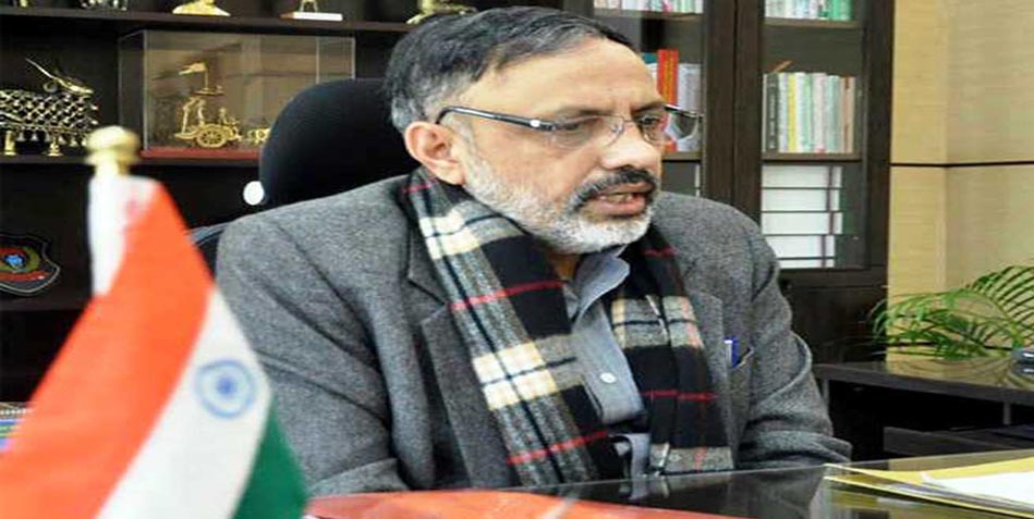 Union Home Secretary Rajiv Gauba appointed Cabinet Secretary for 2 years