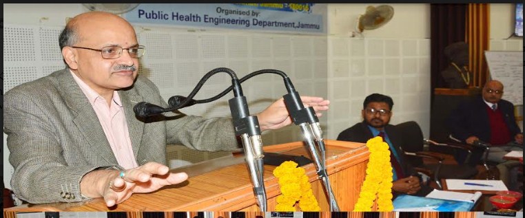 JJM national priority; PHE to get added attention in coming days: CS