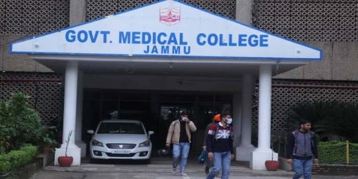 Principal GMC Jammu condoles sad demise of Dr Rajat Gupta