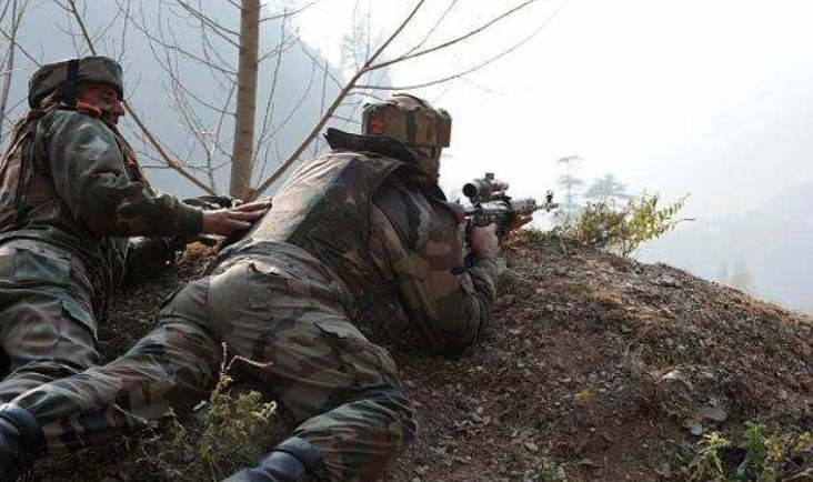 Pakistan Violates Ceasefire Along LoC In Poonch Sector of J&K
