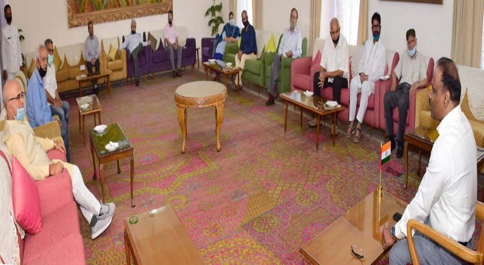 Kashmiri Pandits thank J&K L-G on domicile law, term it ''historic milestone''