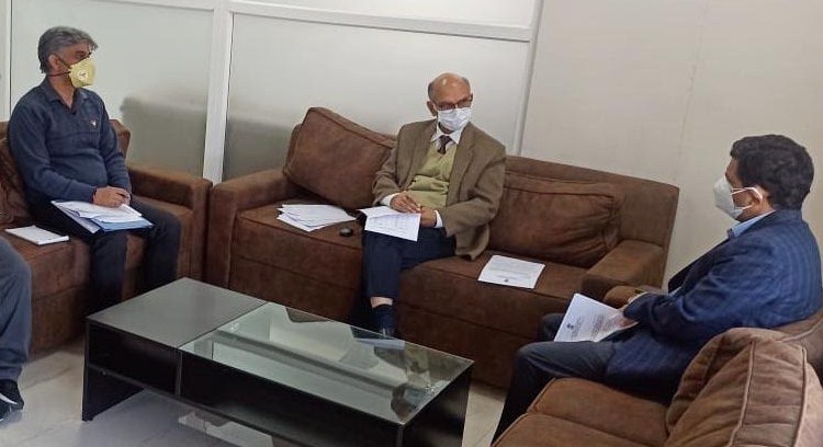 SEC for ensuring timely delivery of election material, deployment of poll staff in remote, far flung areas of UT