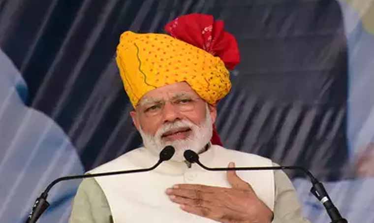 Live streaming of PM’s address, release of 14th installment organised across Jammu division