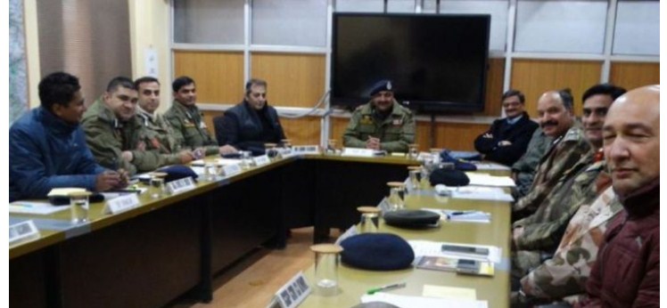 Terrorists making attempts to disrupt situation in Kashmir to please their cross-LoC masters, says DGP