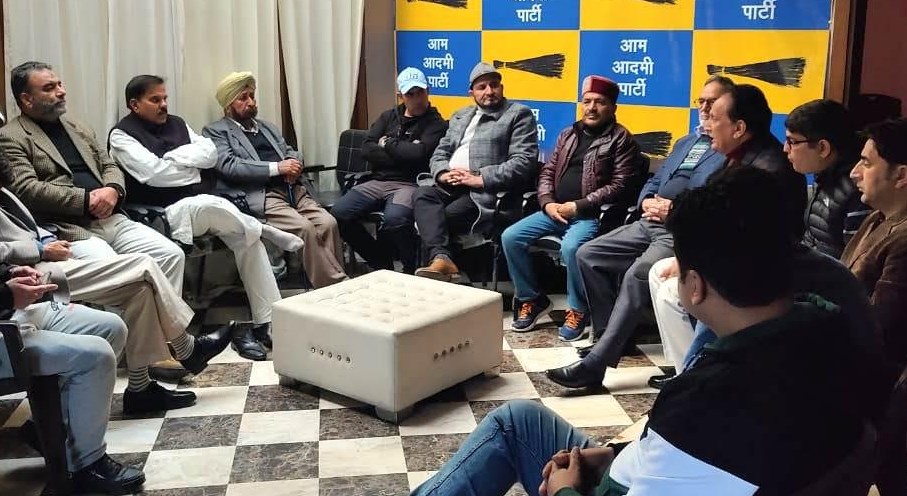 DDC Srinagar reviews preparations for second phase of Back to Village programme