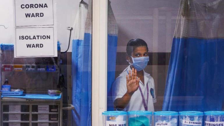 India reports 2nd coronavirus death, woman succumbs at Delhi's RML hospital; global toll over 5,000
