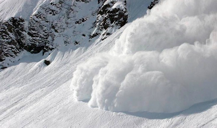 Fresh avalanche warning in J&K, Ladakh