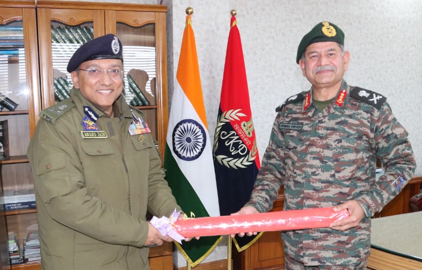 J&K, Army share special relation: Lt Gen Dwivedi