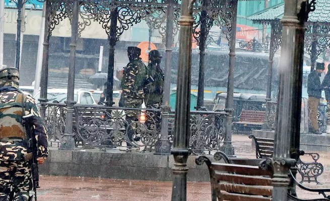 J&K: Seven overground workers of Hizbul Mujahideen arrested in Shopian