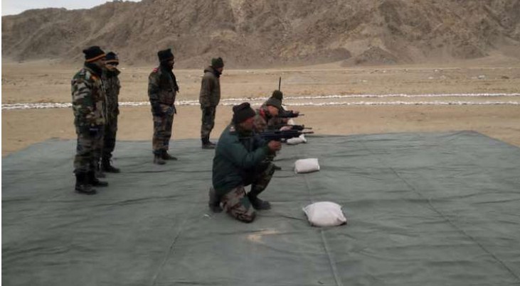 Boost for Make in India: DRDO-designed sub-machine gun completes successful trails, paves way for induction