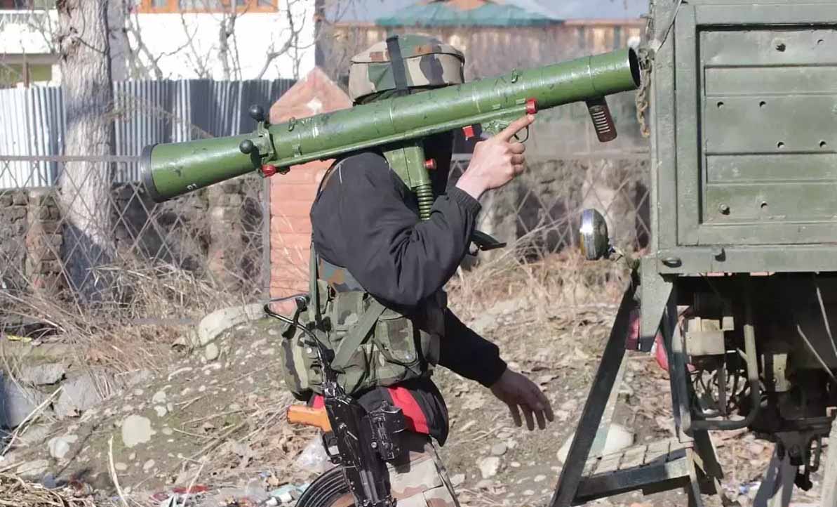 Arms sales of top Indian defence firms drop by 6.9 per cent: SIPRI report