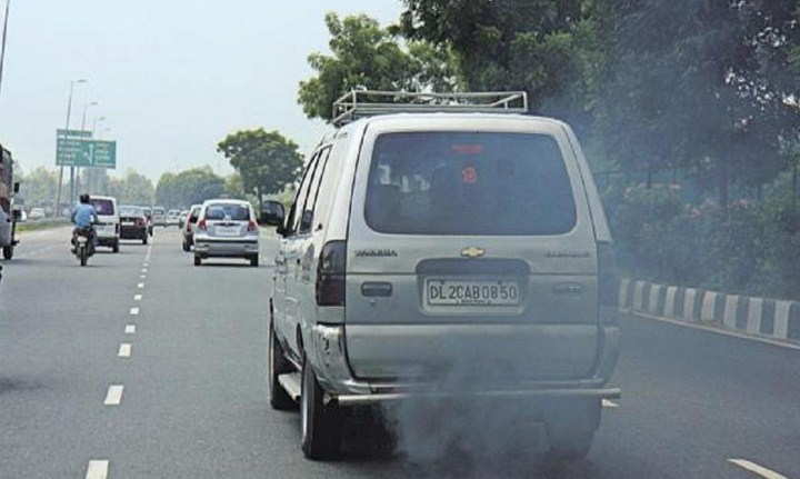 Diesel vehicles bought before April 1 can be registered as per BS-IV norms for essential services use: SC