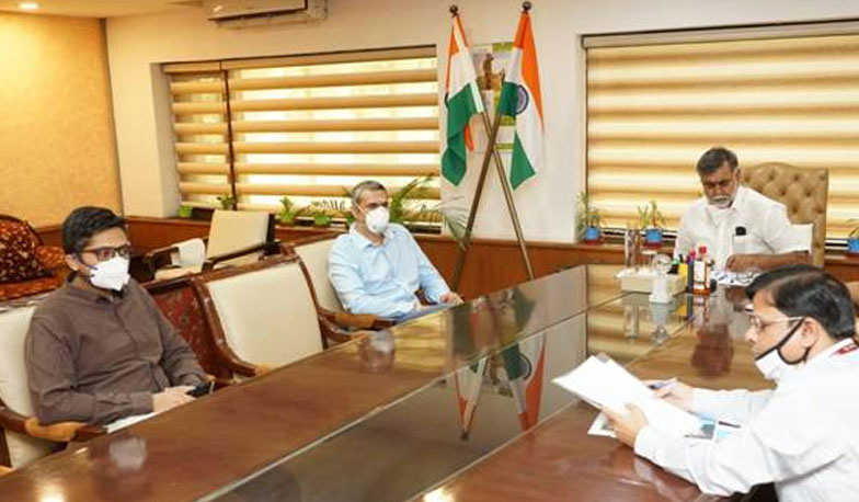 Delegation of Tourism Ministry to visit valley on a 4-day visit from April 11
