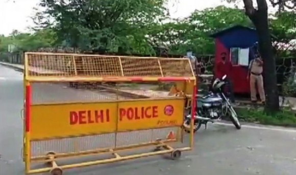 ISIS operative arrested with IEDs in Delhi's Dhaula Kuan
