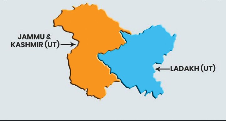 Delimitation Comm begins exercise to redraw constituencies in J&K