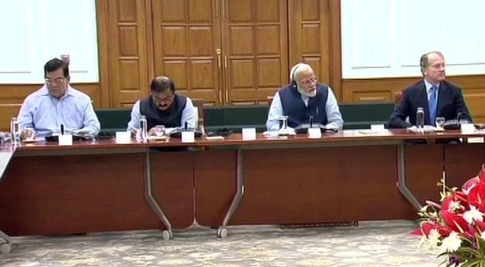 Democracy, demography and ‘dimaag’ are India's unique strength: PM Narendra Modi tells USISPF