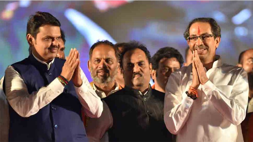 Amid power tussle, Union Cabinet recommends President's Rule in Maharashtra: Sources