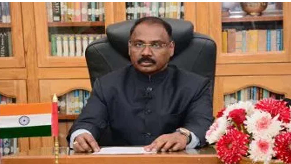 Lt Governor condoles demise of KAS Officer