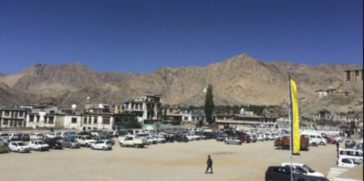 12 KAS officers among 182 officials deputed to Ladakh