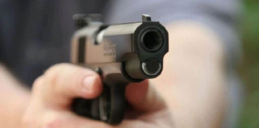 Militants  shot dead PSO of PDP leader Sajad Mufti in Bijbehara, decamp with his service riffle