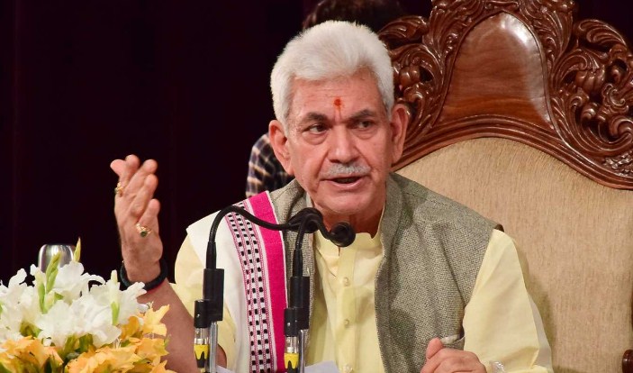 Lt Governor directs DCs, Health Department to strengthen health infrastructure in Rural Areas