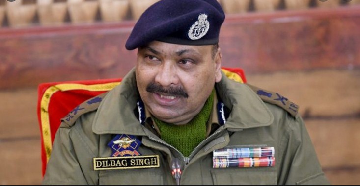 DGP sanctions scholarship over 2 lakhs for wards of Police martyrs