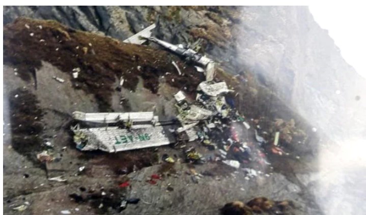 Nepal Plane Crash Black Box Found, 12 Bodies To Be Flown To Kathmandu