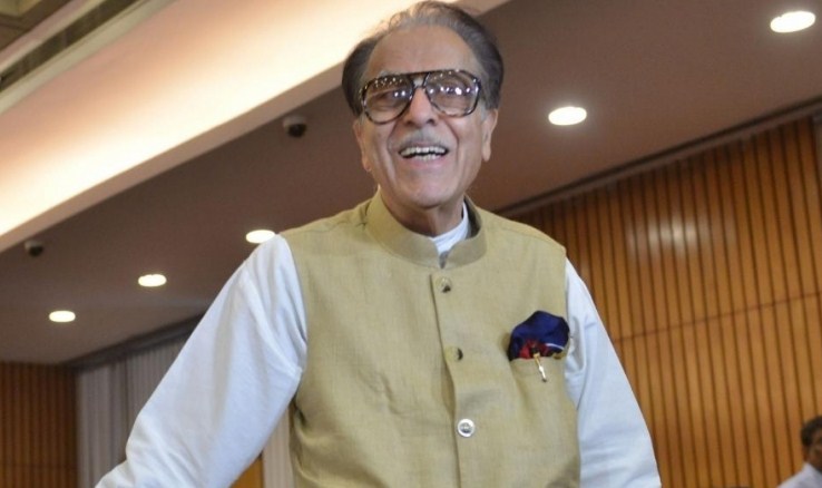 Visit of foreign envoys to J&K a futile exercise: Soz