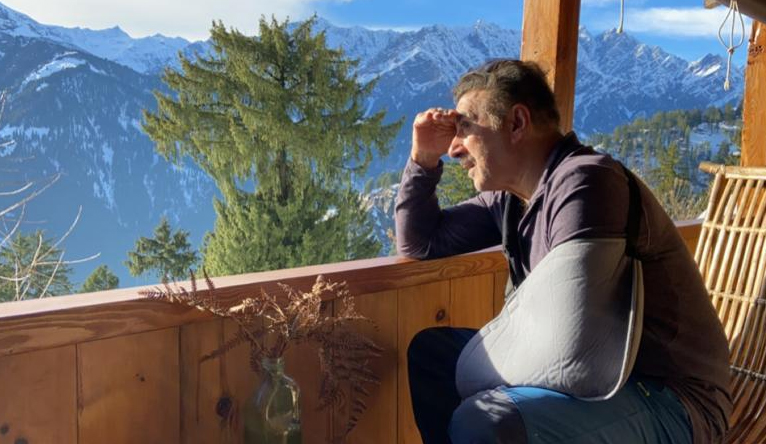 Sunny Deol tests Covid positive in Himachal’s Manali
