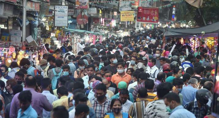 India records 30,548 new COVID-19 cases in 24 hours, lowest in 4 months; recovery rate improves to 93.42%