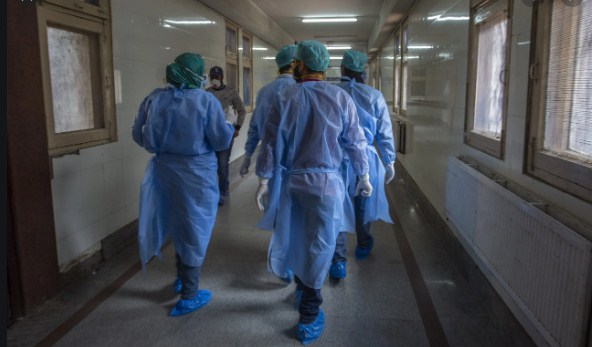 Elderly man dies due to COVID-19 in Kashmir, toll rises to 12 in J&K
