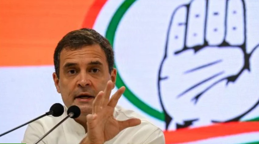 ED issues fresh summons to Rahul Gandhi for June 13