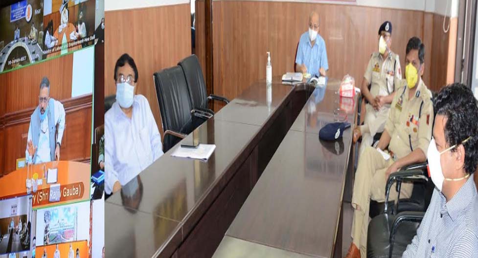 COVID-19: Cabinet Secretary reviews containment measures, resumption of economic activities