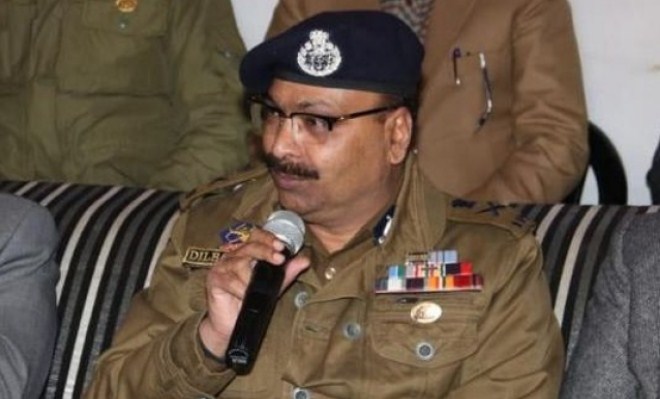 DGP sanctions Rs.76 lakh ex-gratia relief for NoKs of martyr police personnel