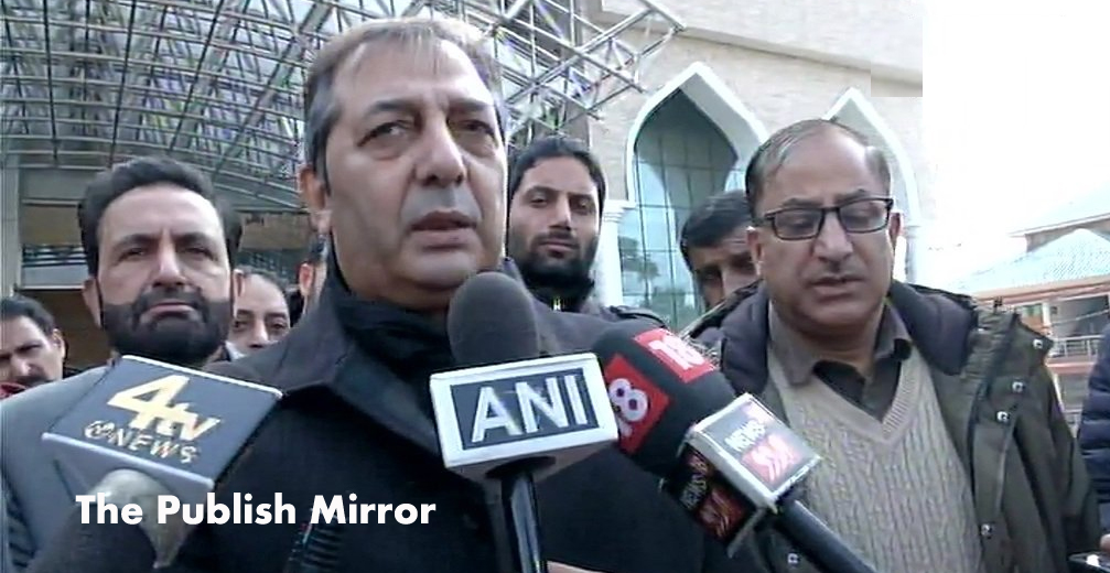 Traffic, Trade & Business flow has increased in Kashmir Valley: Div Com Kashmir