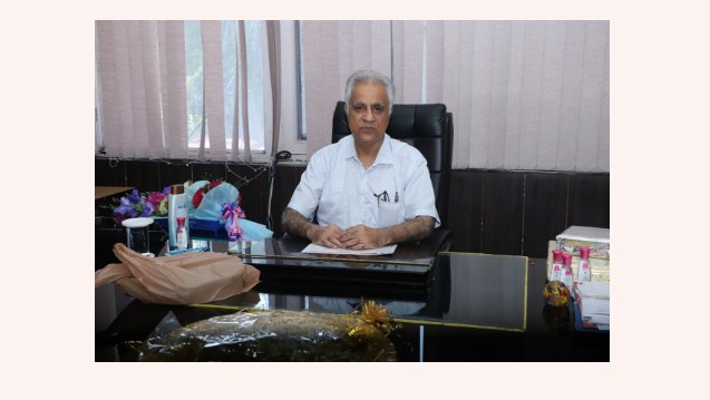 Adequate supply maintained to meet oxygen requirement in GMC, AHs: Dr Digra