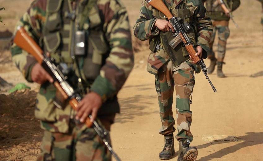 5 Chinese PLA soldiers killed, 11 injured in violent India-China LAC clash: Global Times