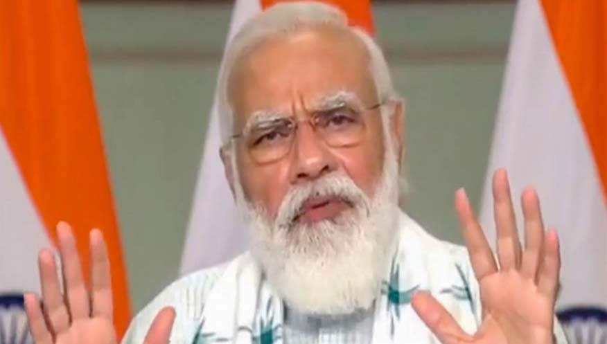 Aatmanirbhar Bharat not inward looking, will boost India's global standing: PM Modi