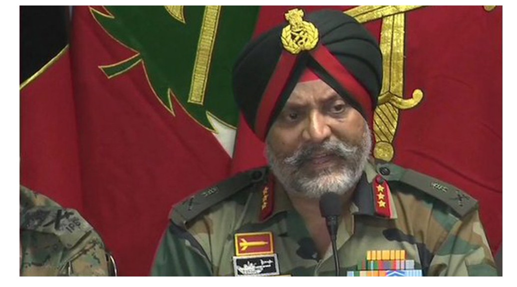 Pakistani Army behind terrorism in Jammu and Kashmir, 83% stone pelters pick up weapons: Army