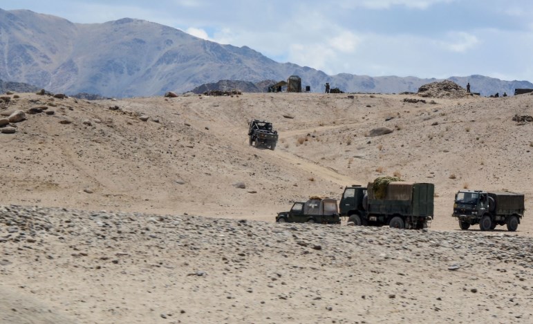 India-China border now stable, situation of ’emergency control’ over: Chinese diplomat